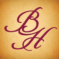 The Brick House Bed and Breakfast Logo