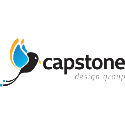 Capstone Design Group LLC Logo