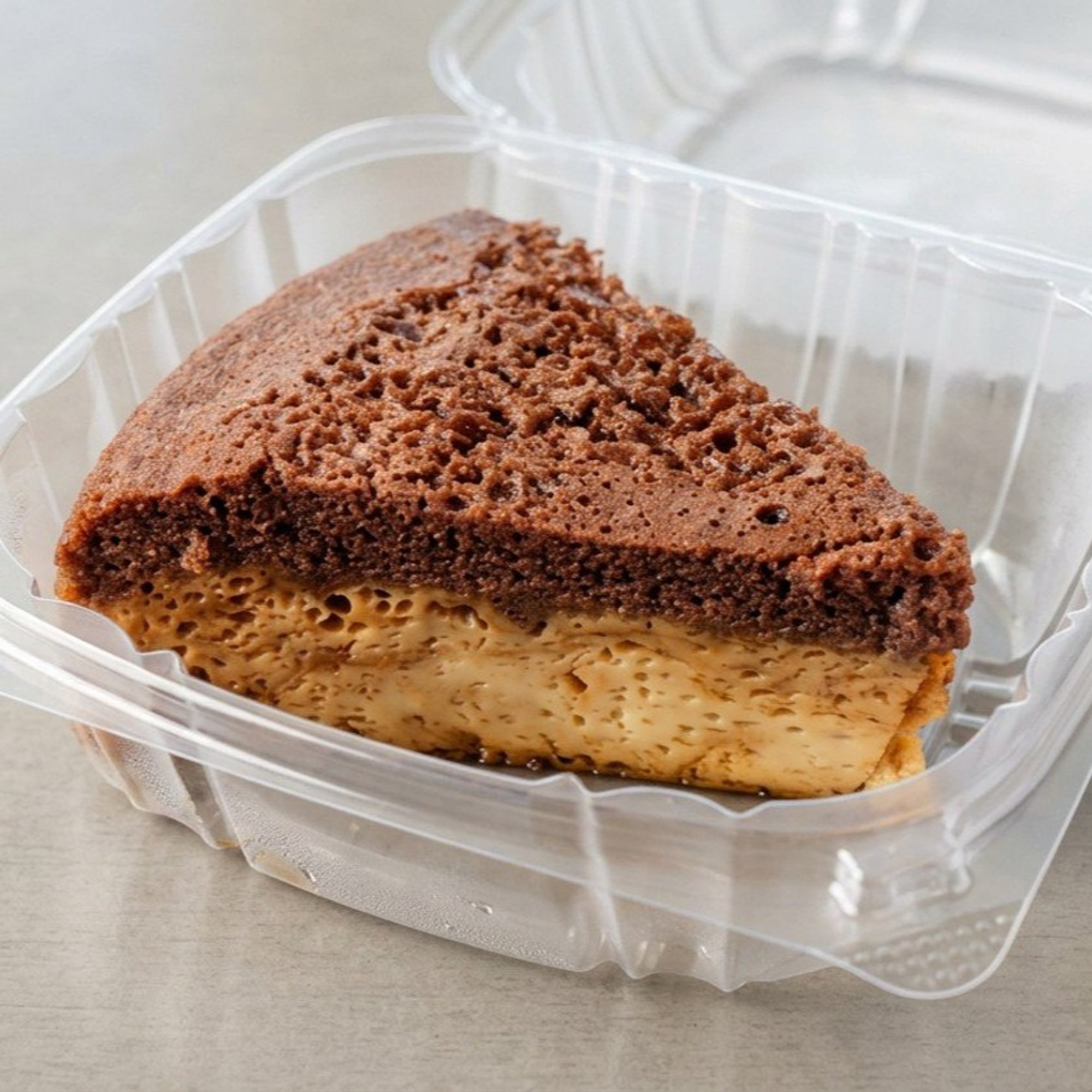 Choco-Flan