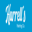 Harrell's Painting Co. Logo