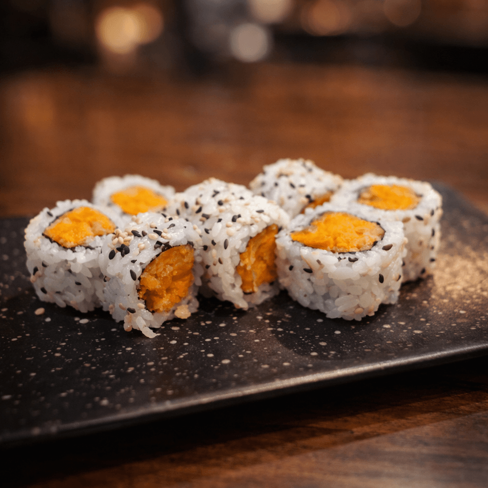 Sweet Potato Roll
