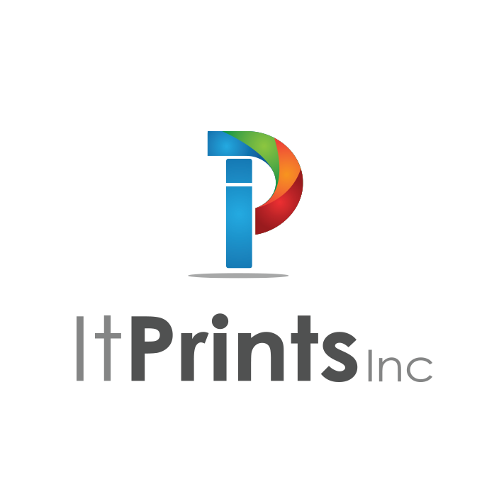 It Prints Inc- Screen Printing Logo