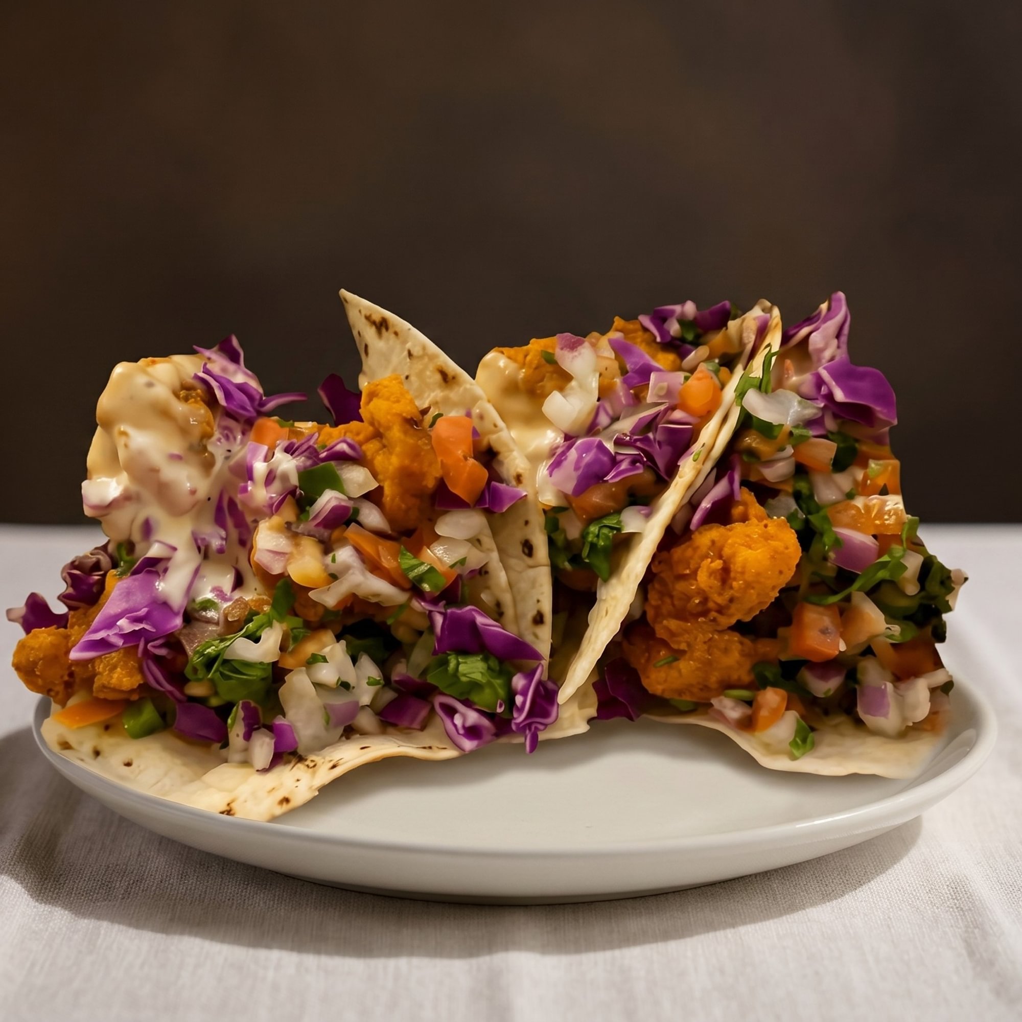 Baja Fish Tacos