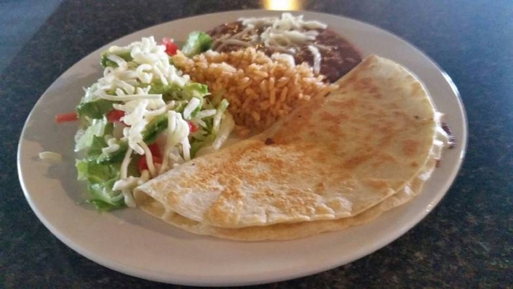 Quesadilla