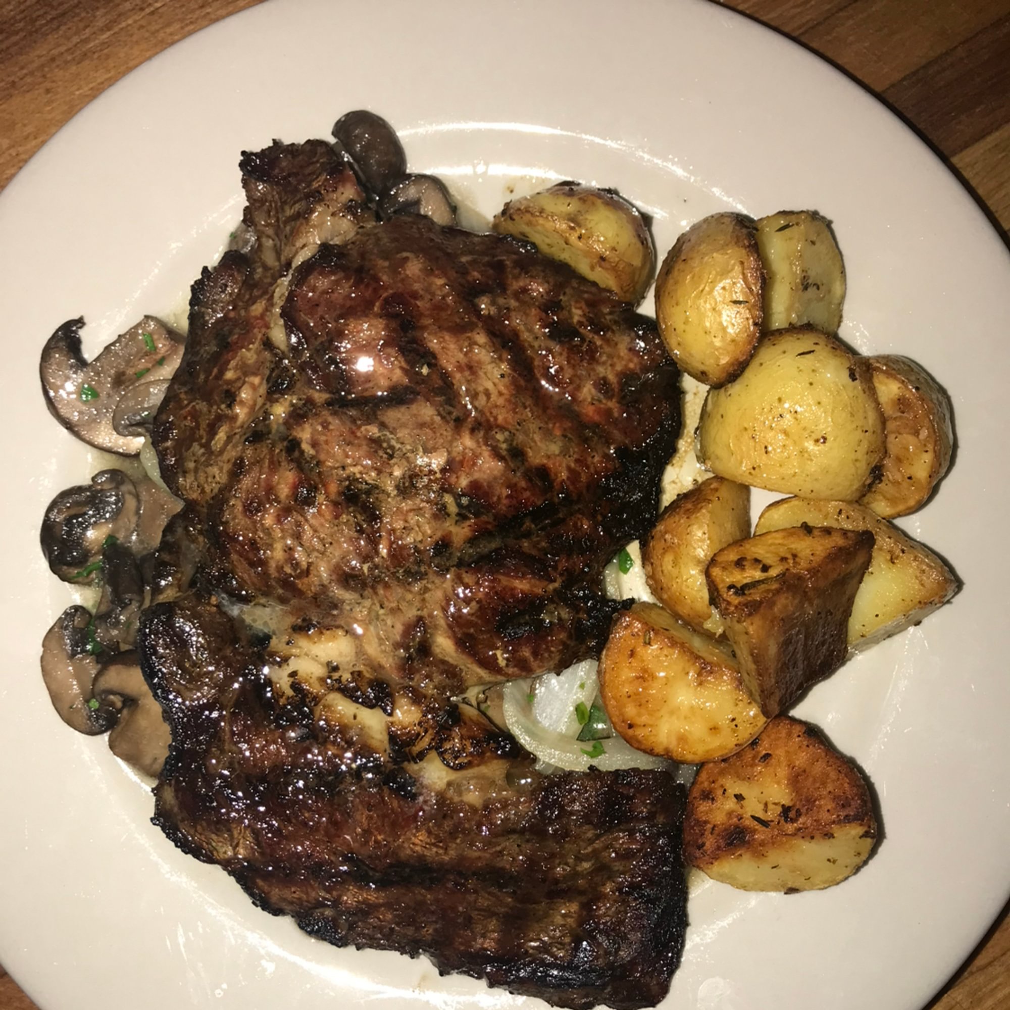 NY Strip Steak