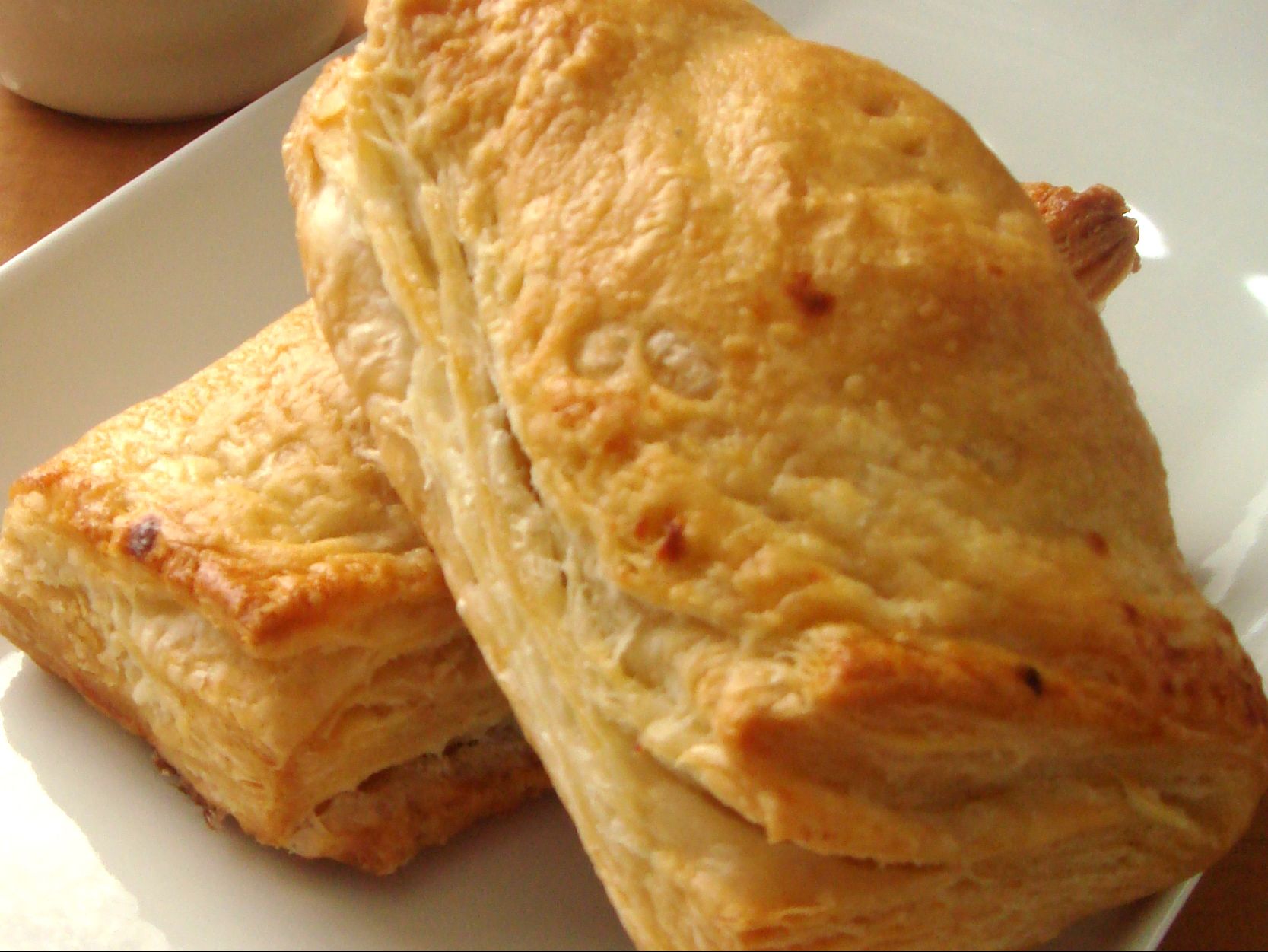 Aloo Puff