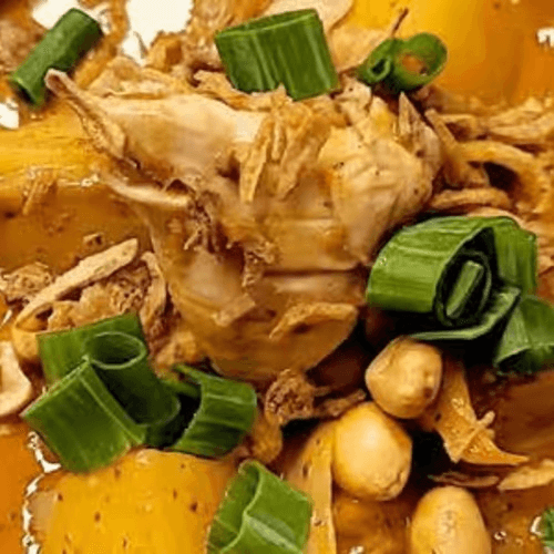 Massaman Curry Special