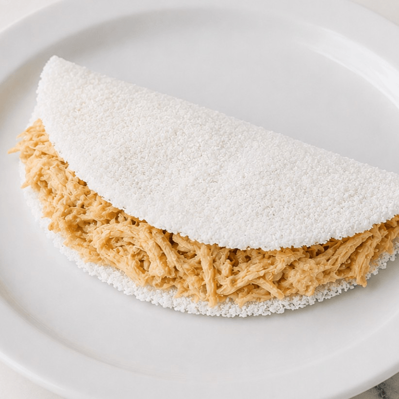 Tapioca de Frango