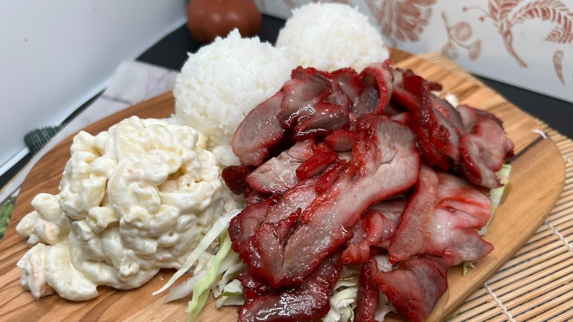 Char Siu Pork