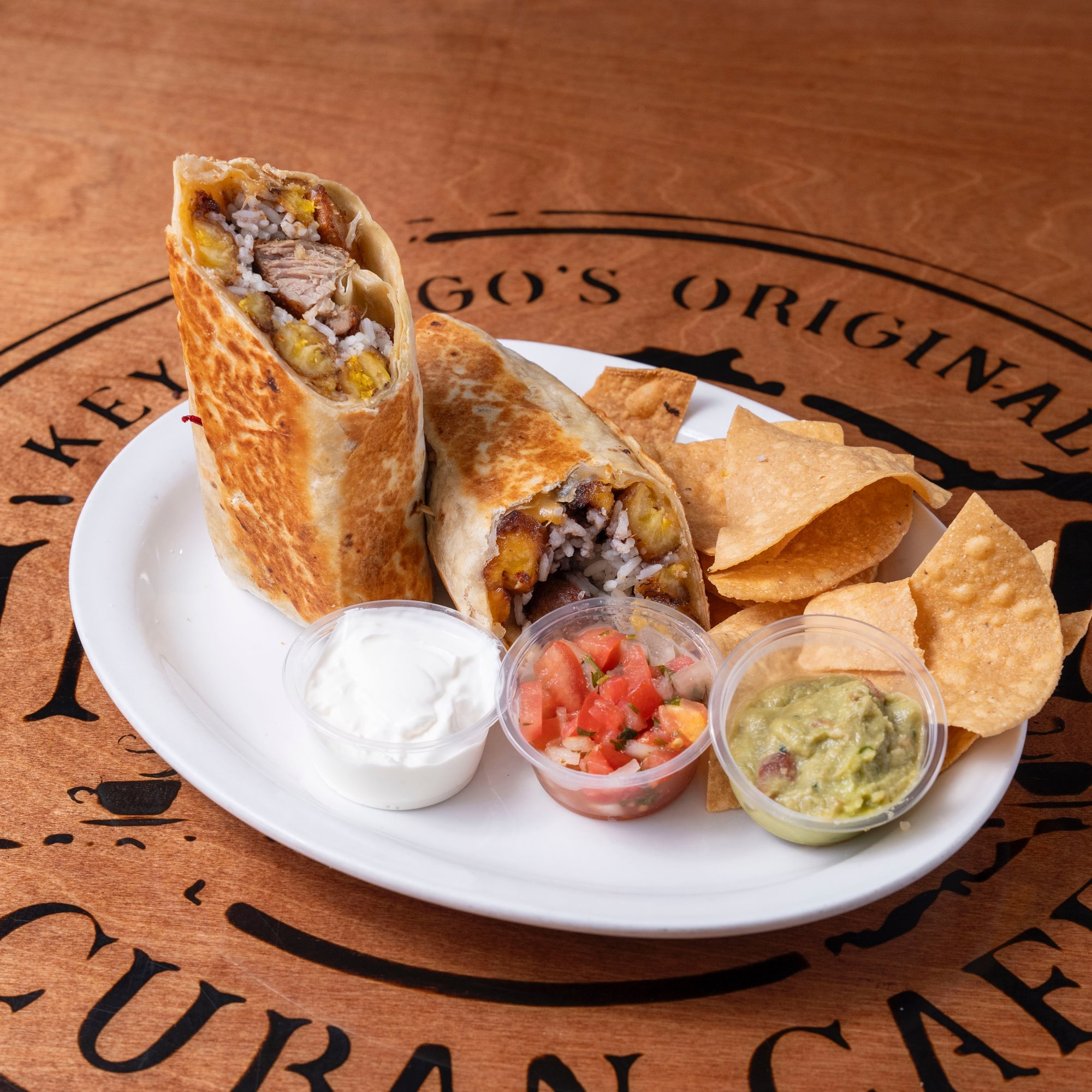 El Jefe Burrito*