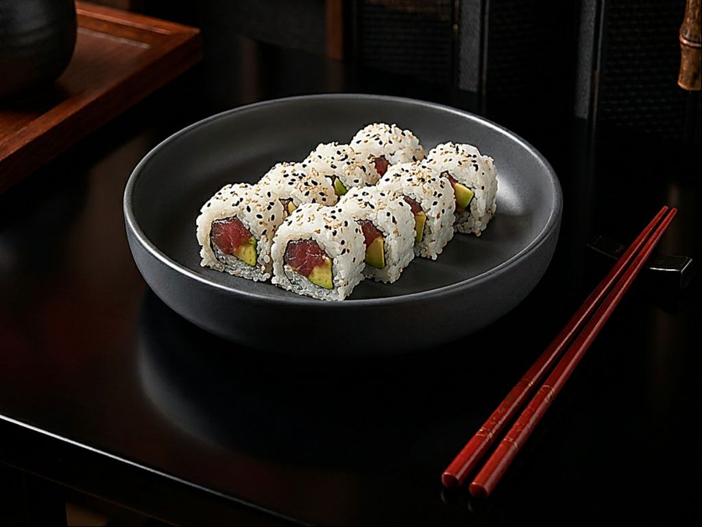 Spicy Tuna Roll