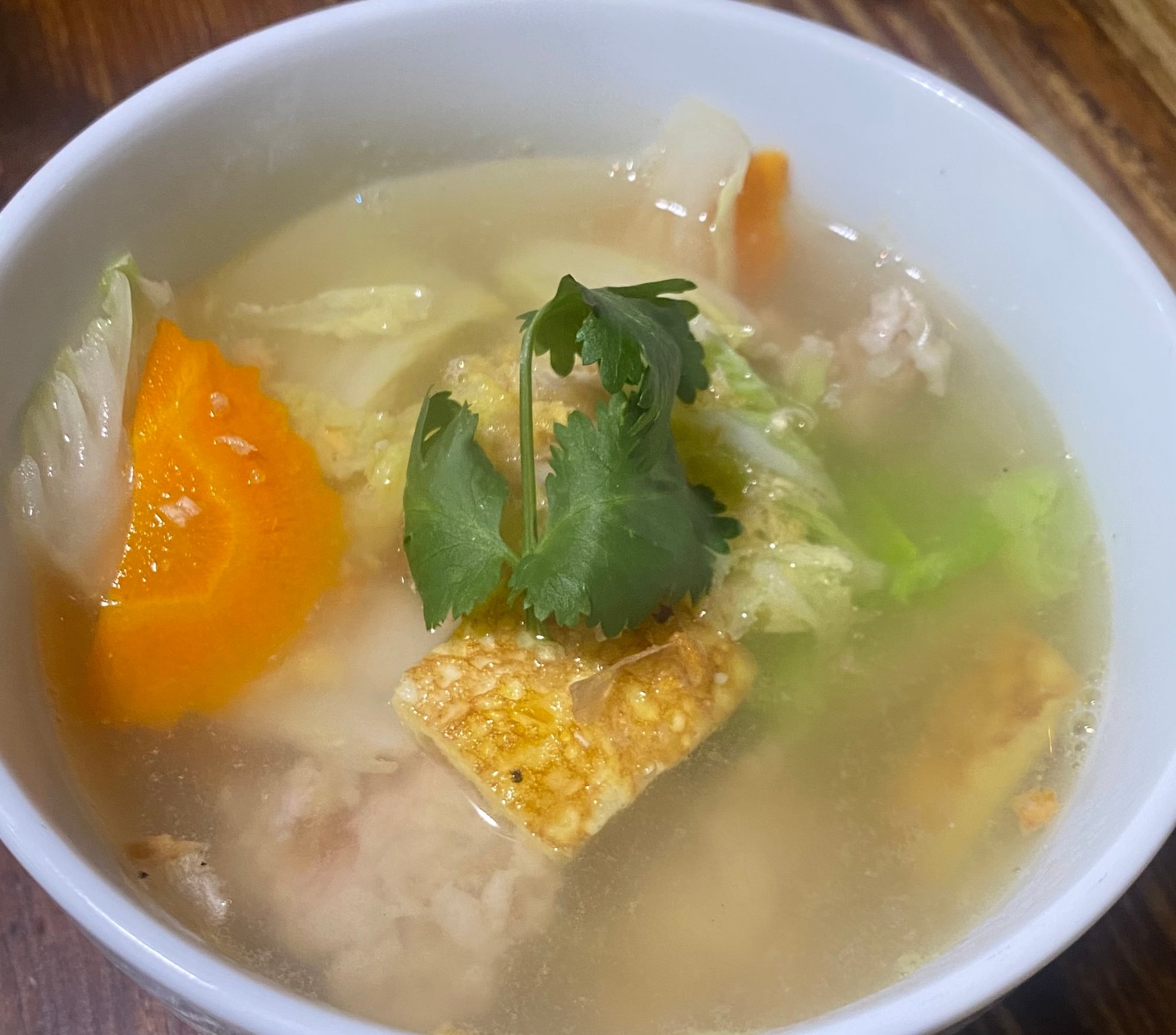 Tom Jerd Khai Nam