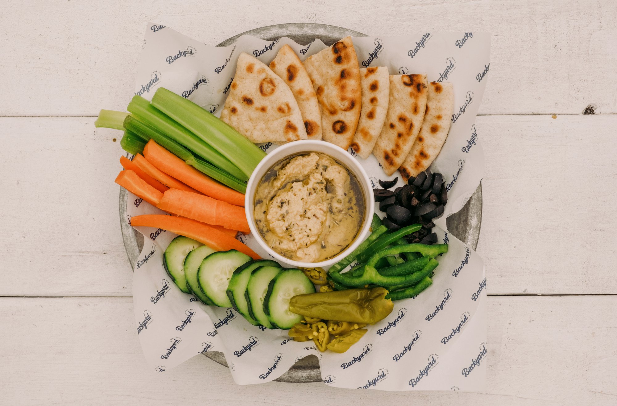 Hummus Spread
