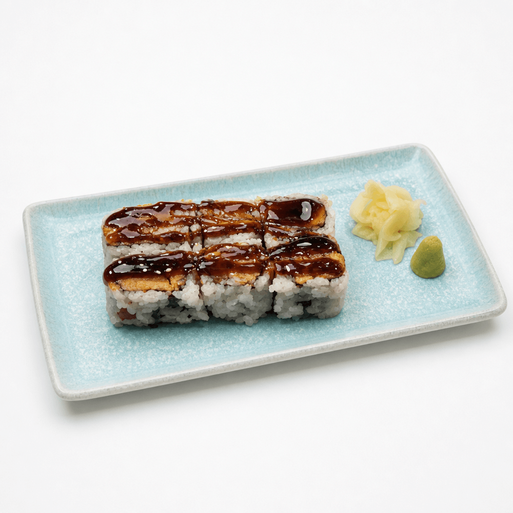 Sweet Potato Tempura Roll