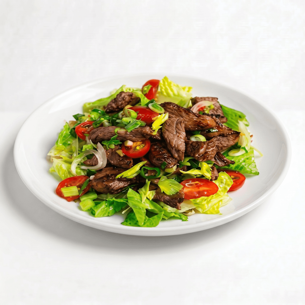 Yum Nua Salad ยําาเนื้อ