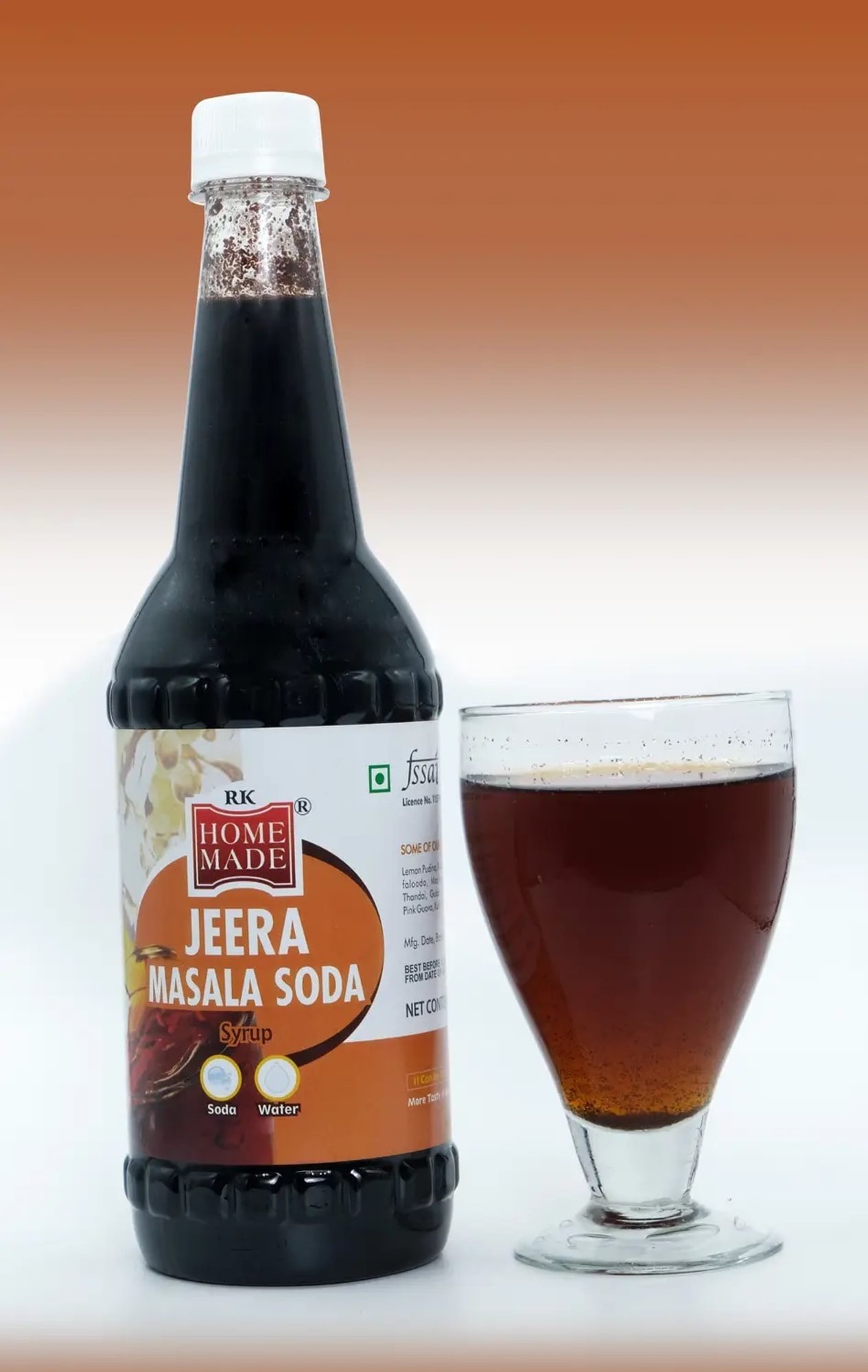 Jeera Soda