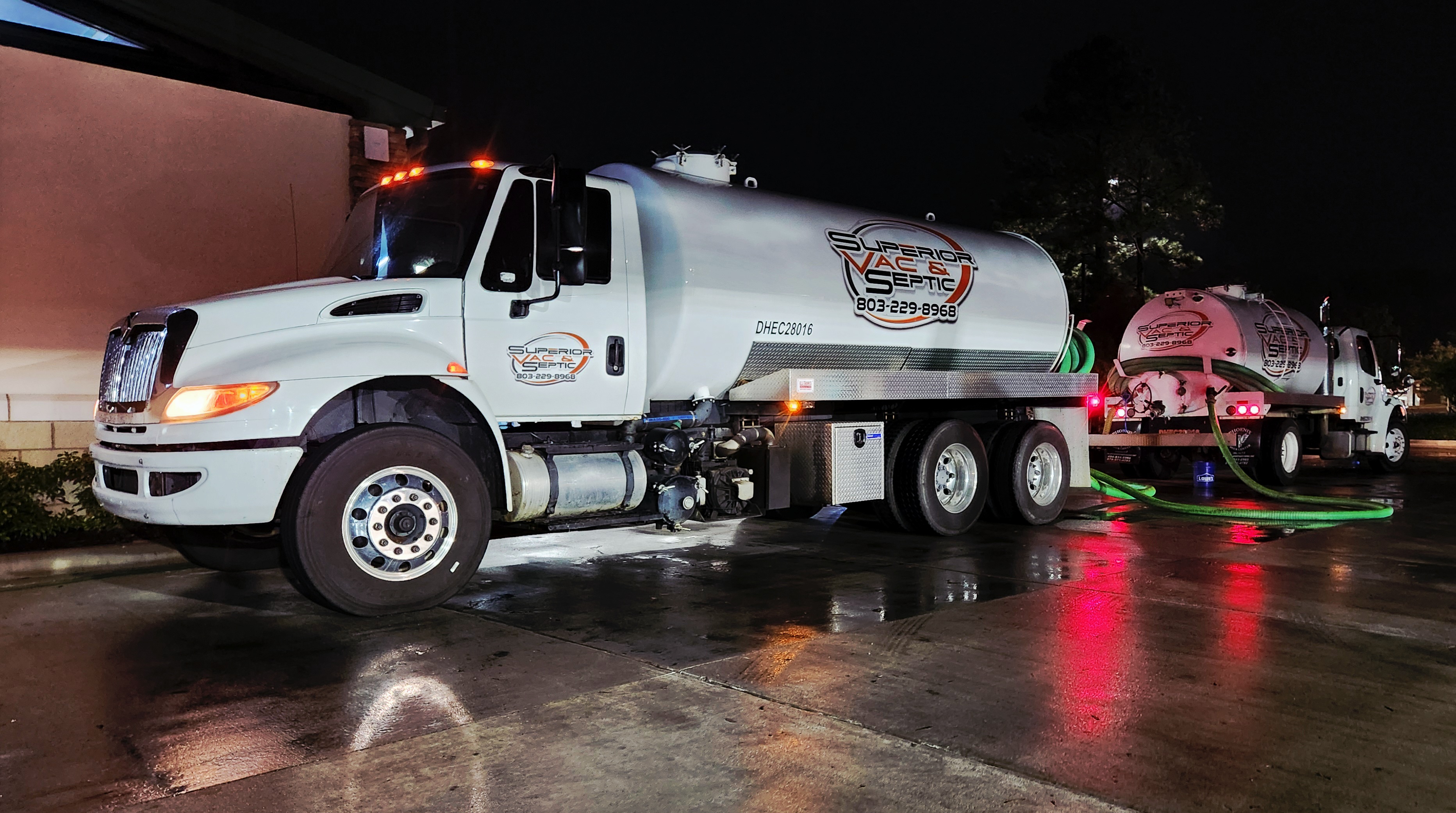 Superior Vac & Septic, LLC
