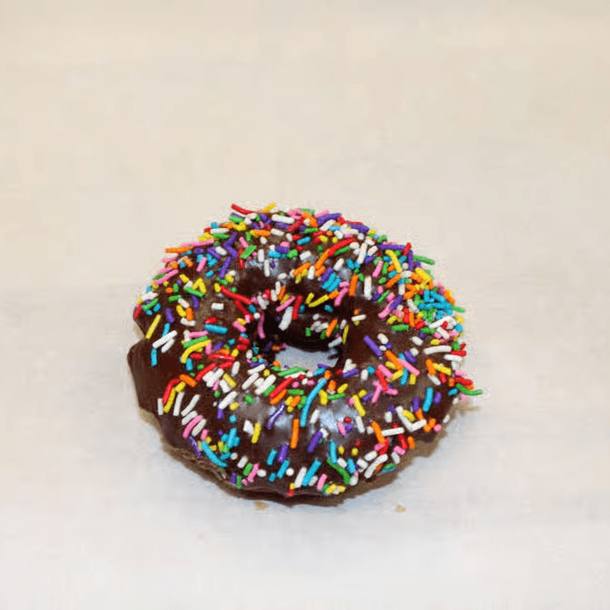 Choc-Sprinkle Choc-Cake