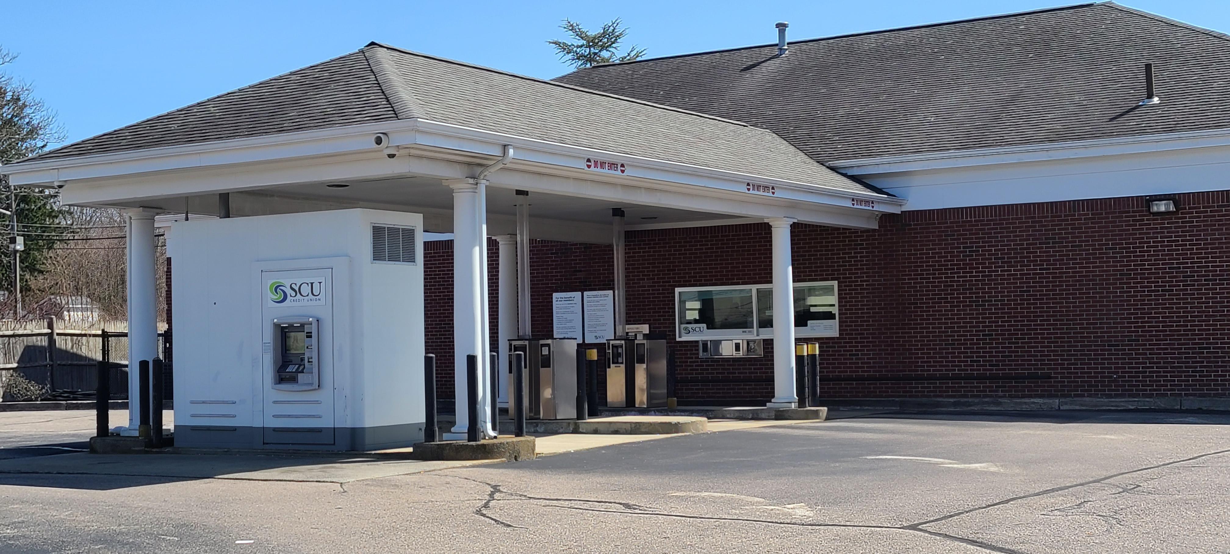 SCU Credit Union Image