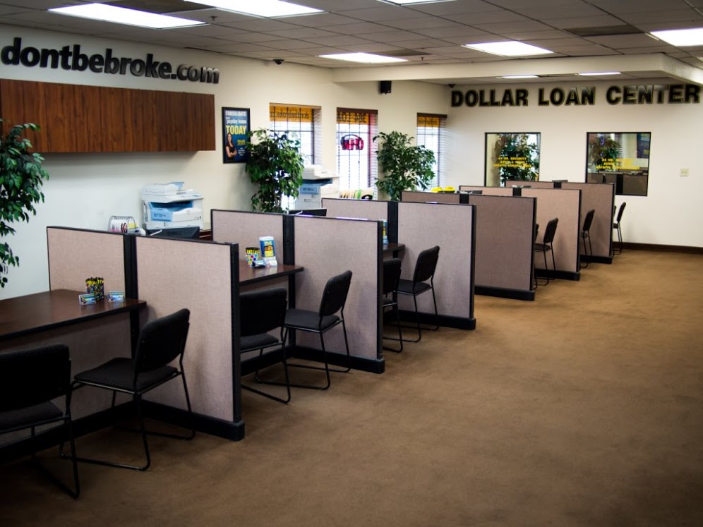 Dollar Loan Center Photo