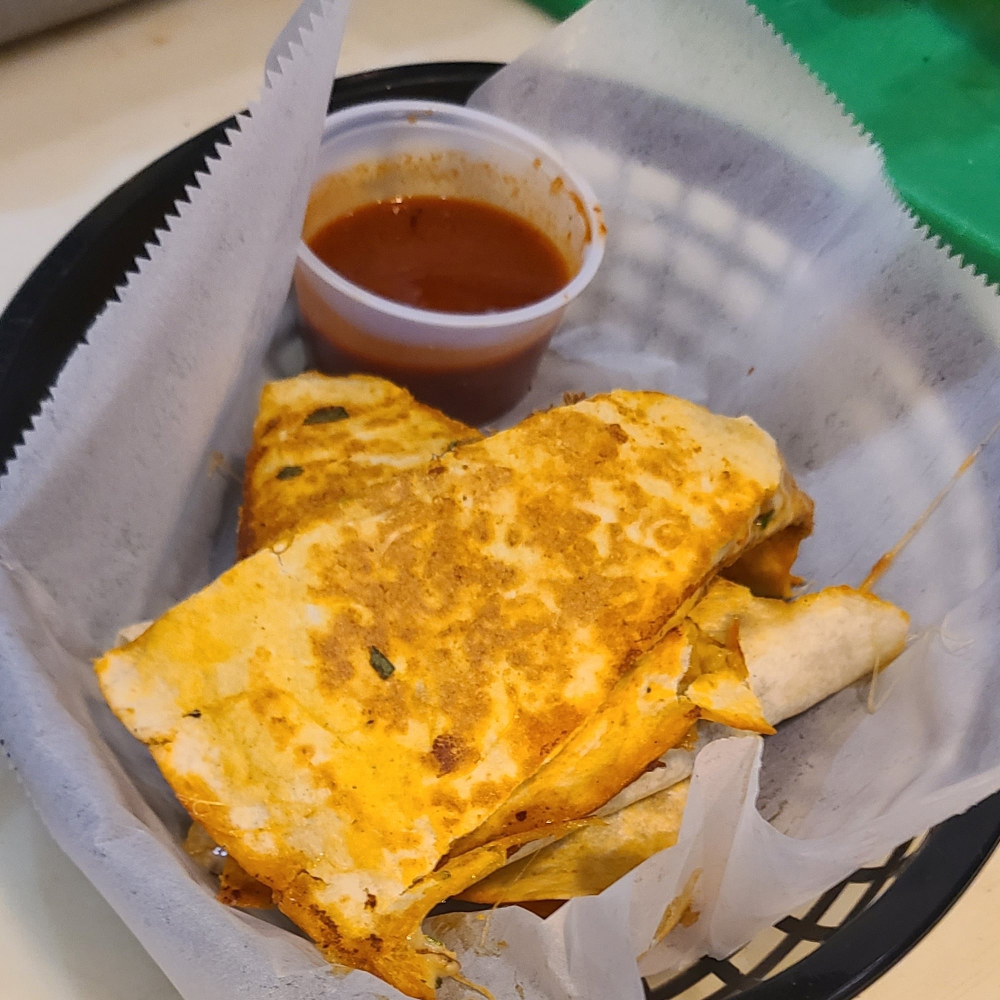 Birria Quesadilla