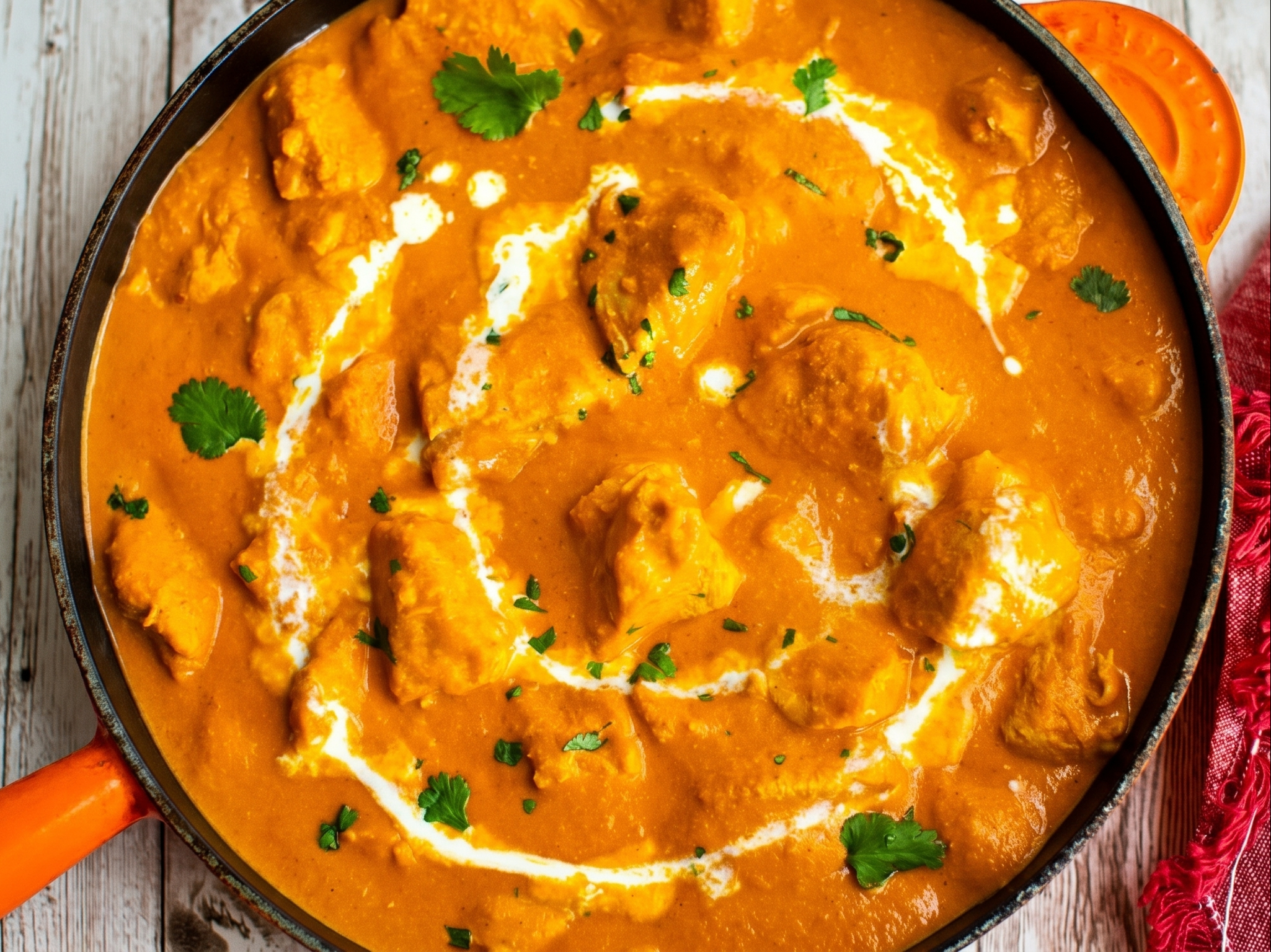 Butter Chicken
