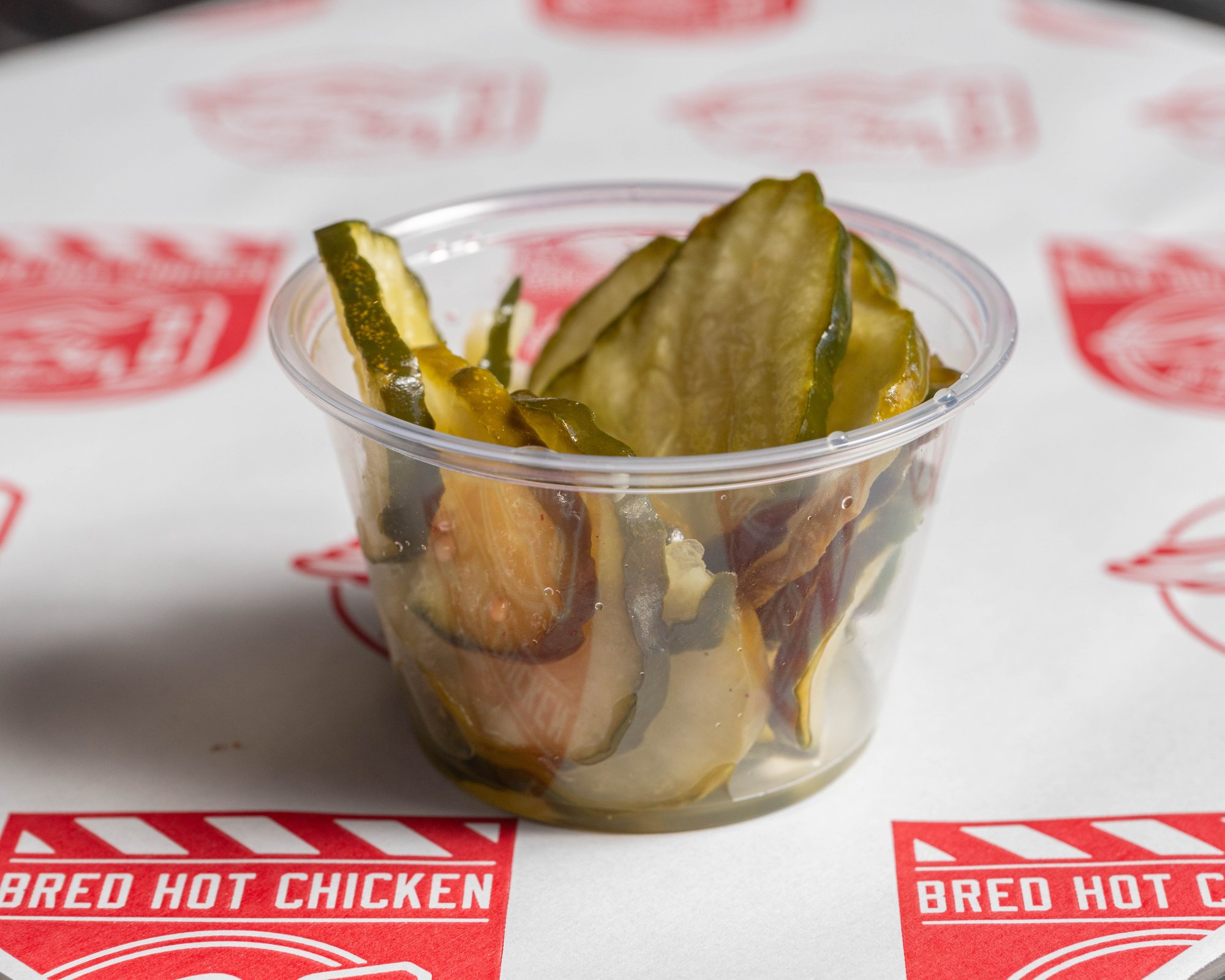 Pickles, Homemade