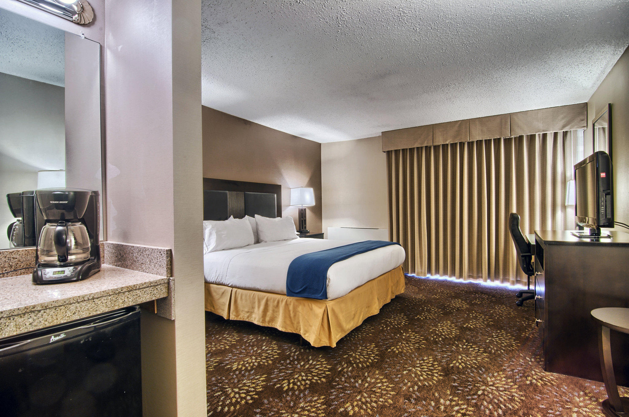 Holiday Inn Express Detroit-Birmingham Photo