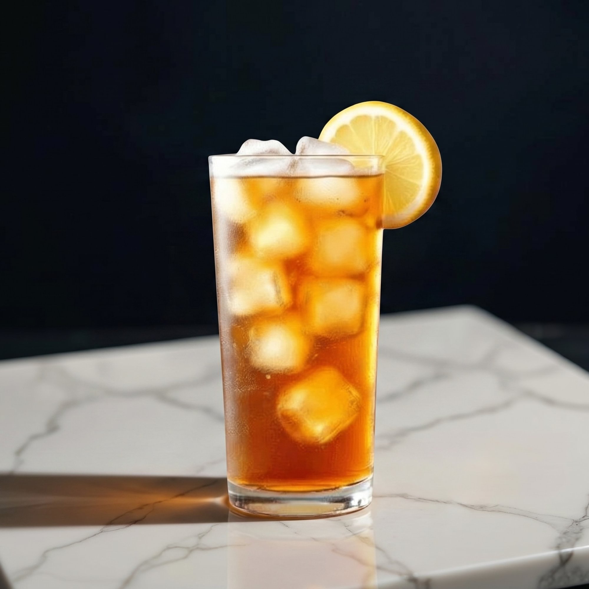 Flavored Iced Tea