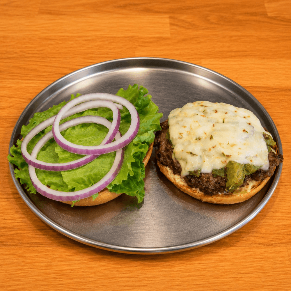 Veteran Burger