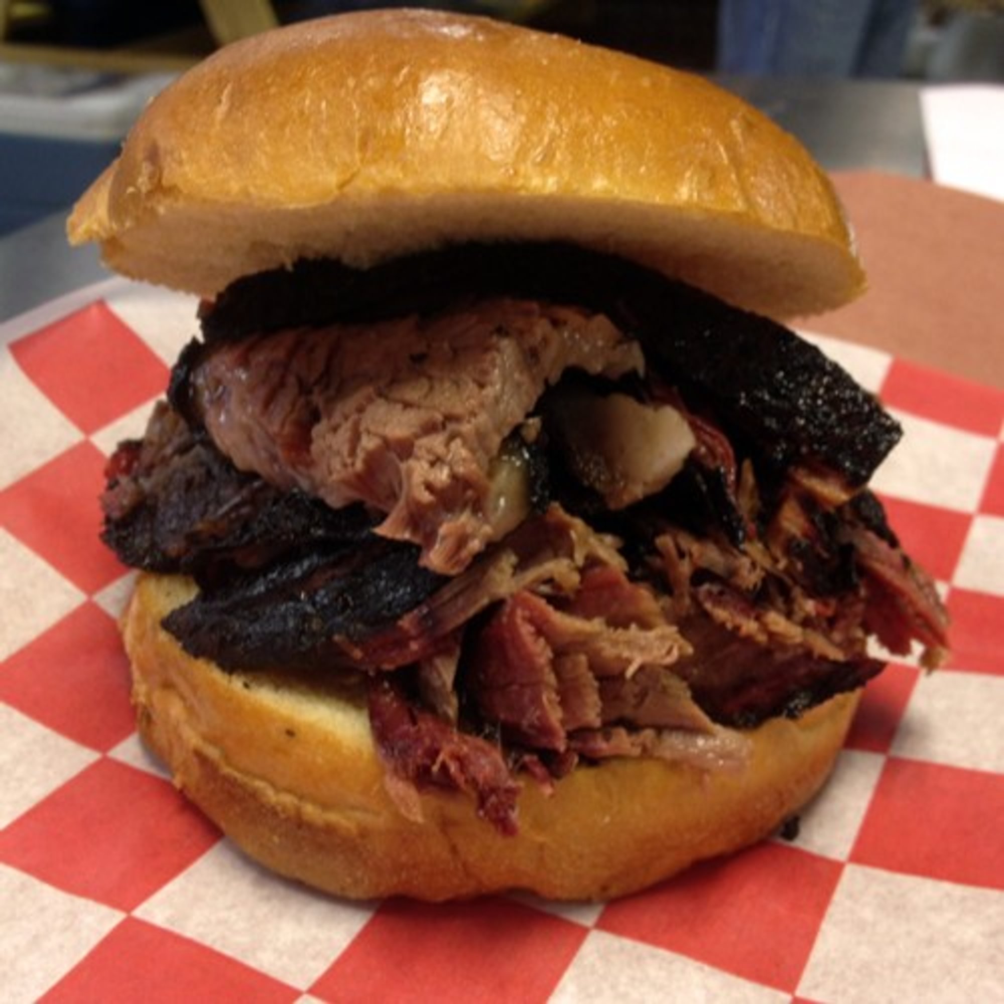 Smoked Brisket