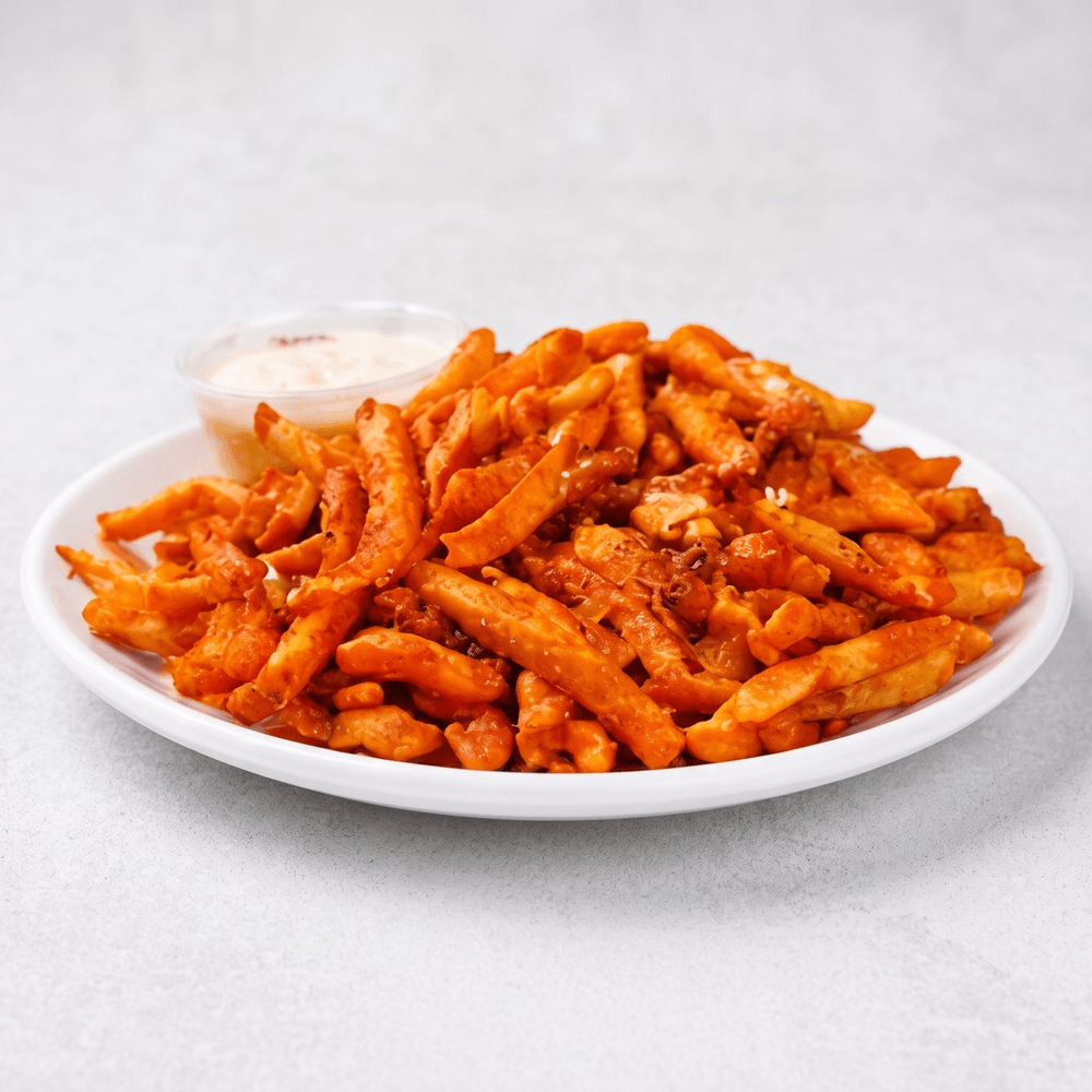 Buffalo Fries