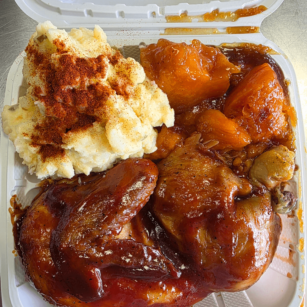 Half Chicken