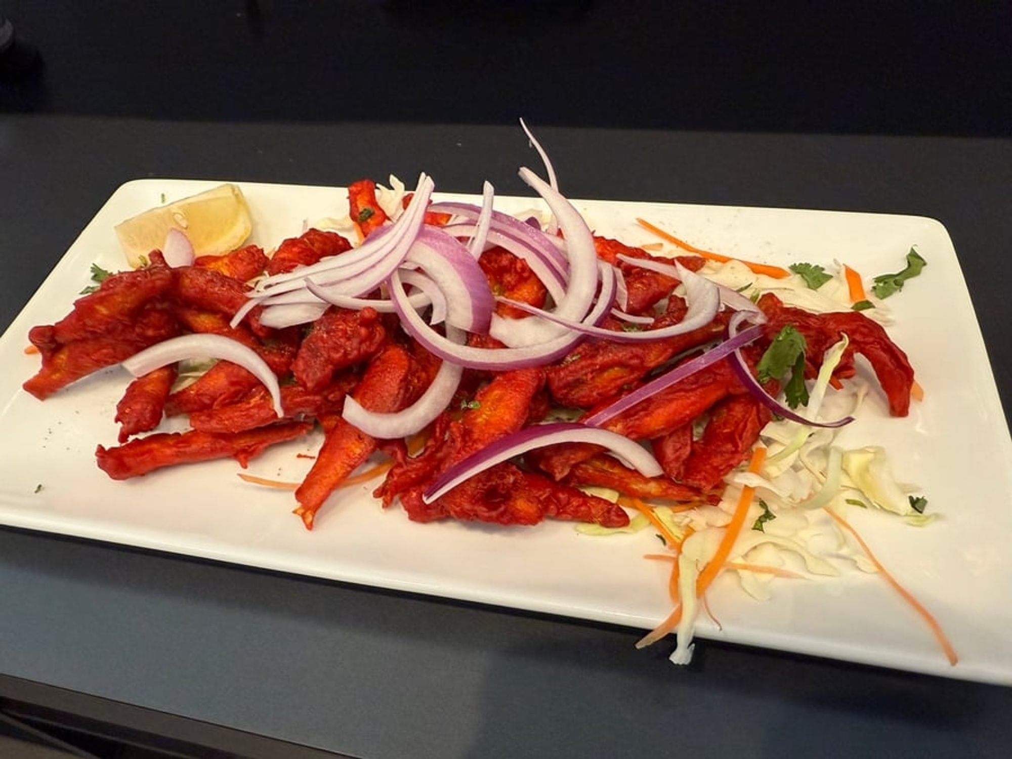 Nethili Fish Fry