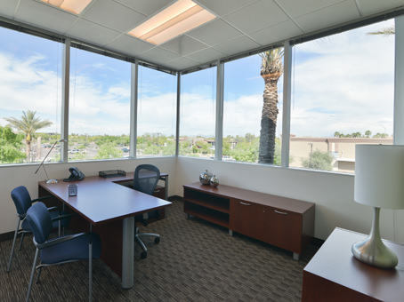 Regus - Arizona, Mesa - Stapley Corporate Center Photo