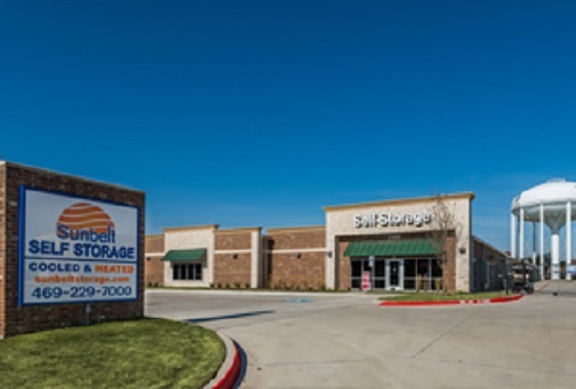 Sunbelt Self Storage Photo