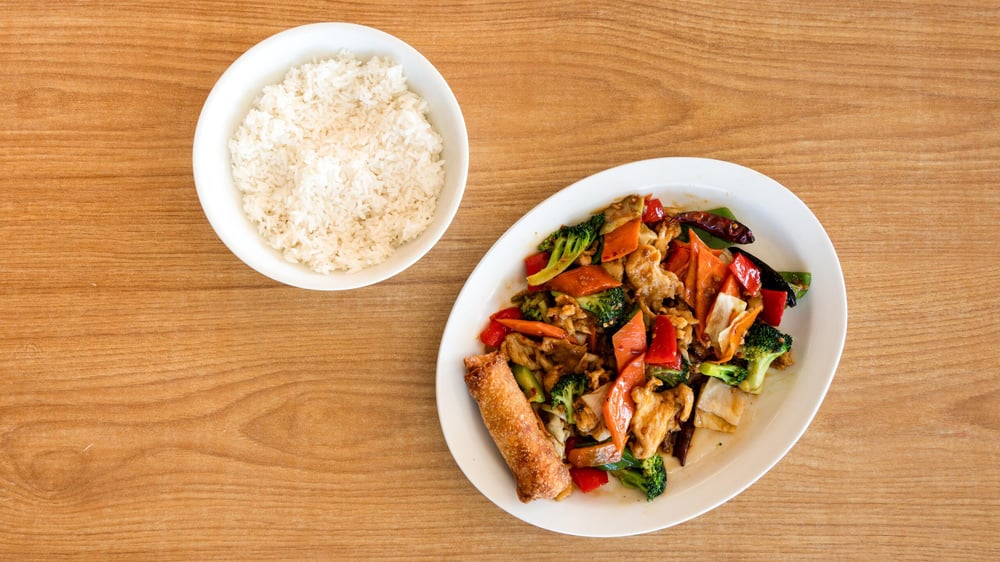 L-HUNAN CHICKEN