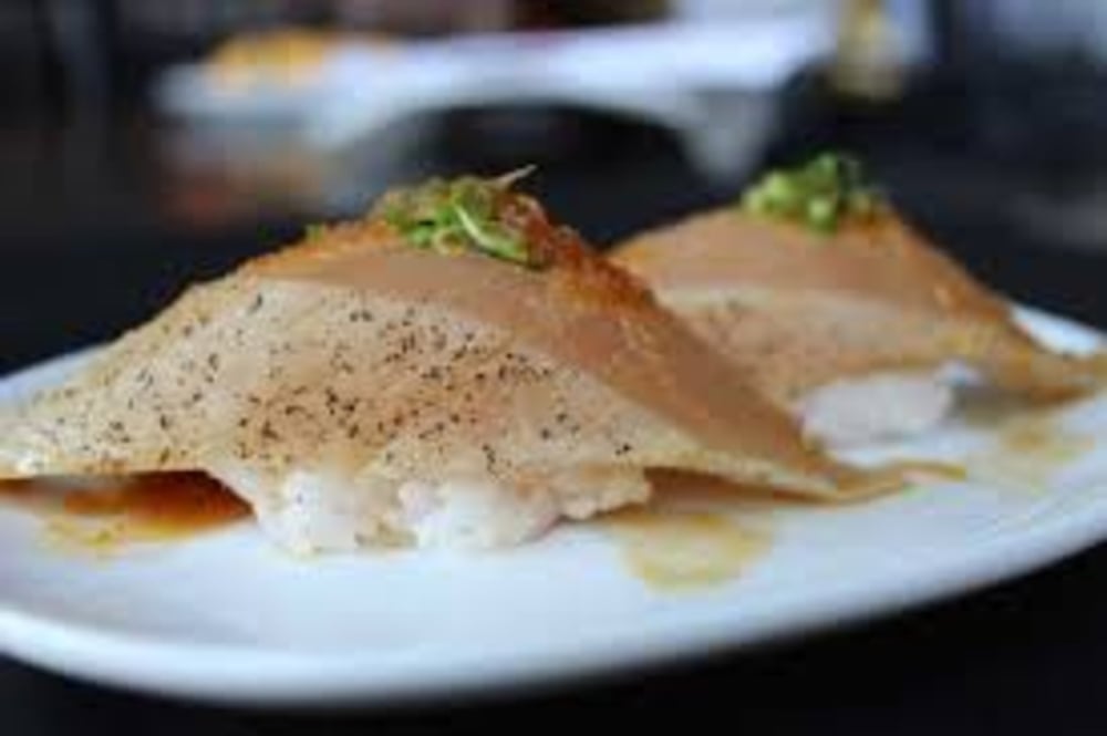 1 Pc Sushi "Bincho Maguro" Albacore
