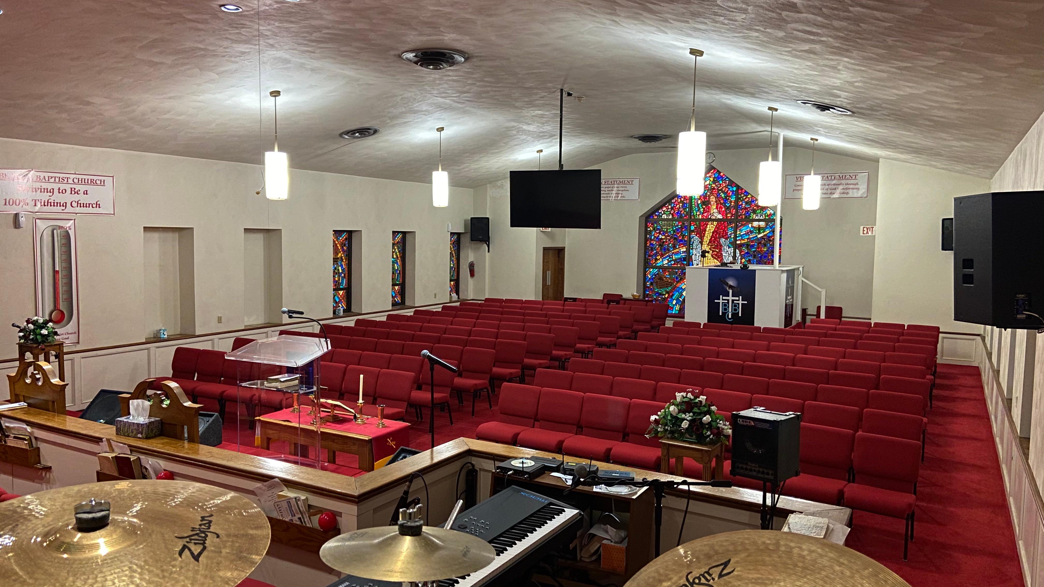 Bethel Baptist Church Norfolk Virginia Image
