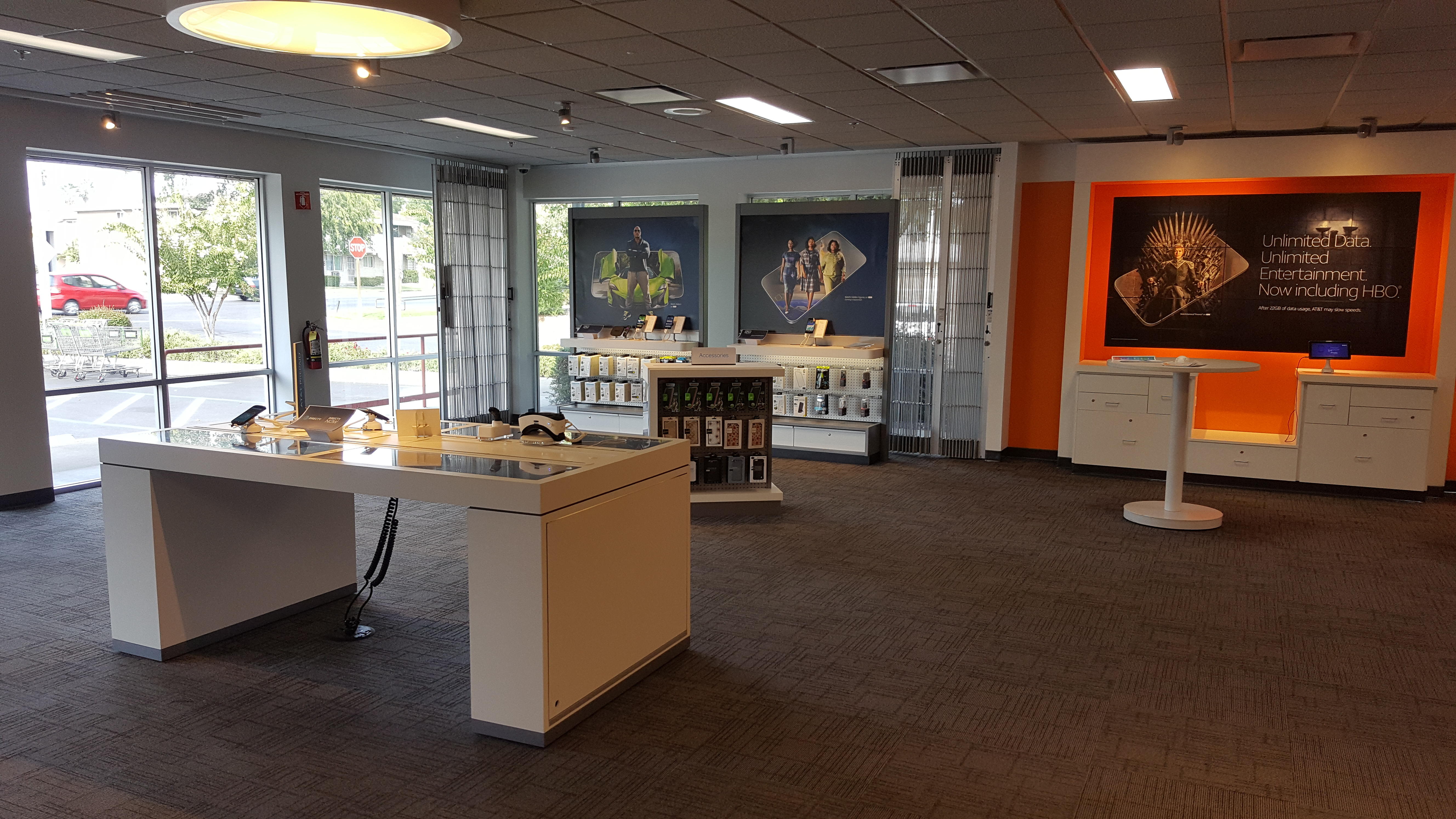 AT&T Store Photo