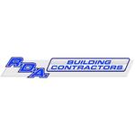 R.D.A. Building Contractors Logo