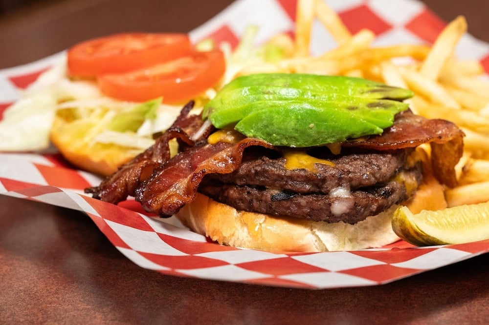 California Burger