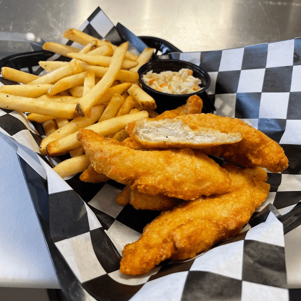 Donnie D's Tender Basket