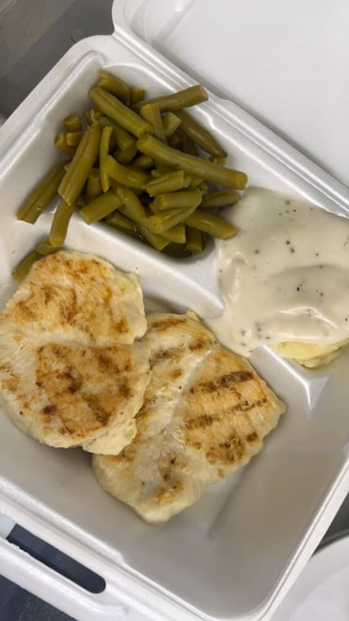 2 Grilled Chicken Breast