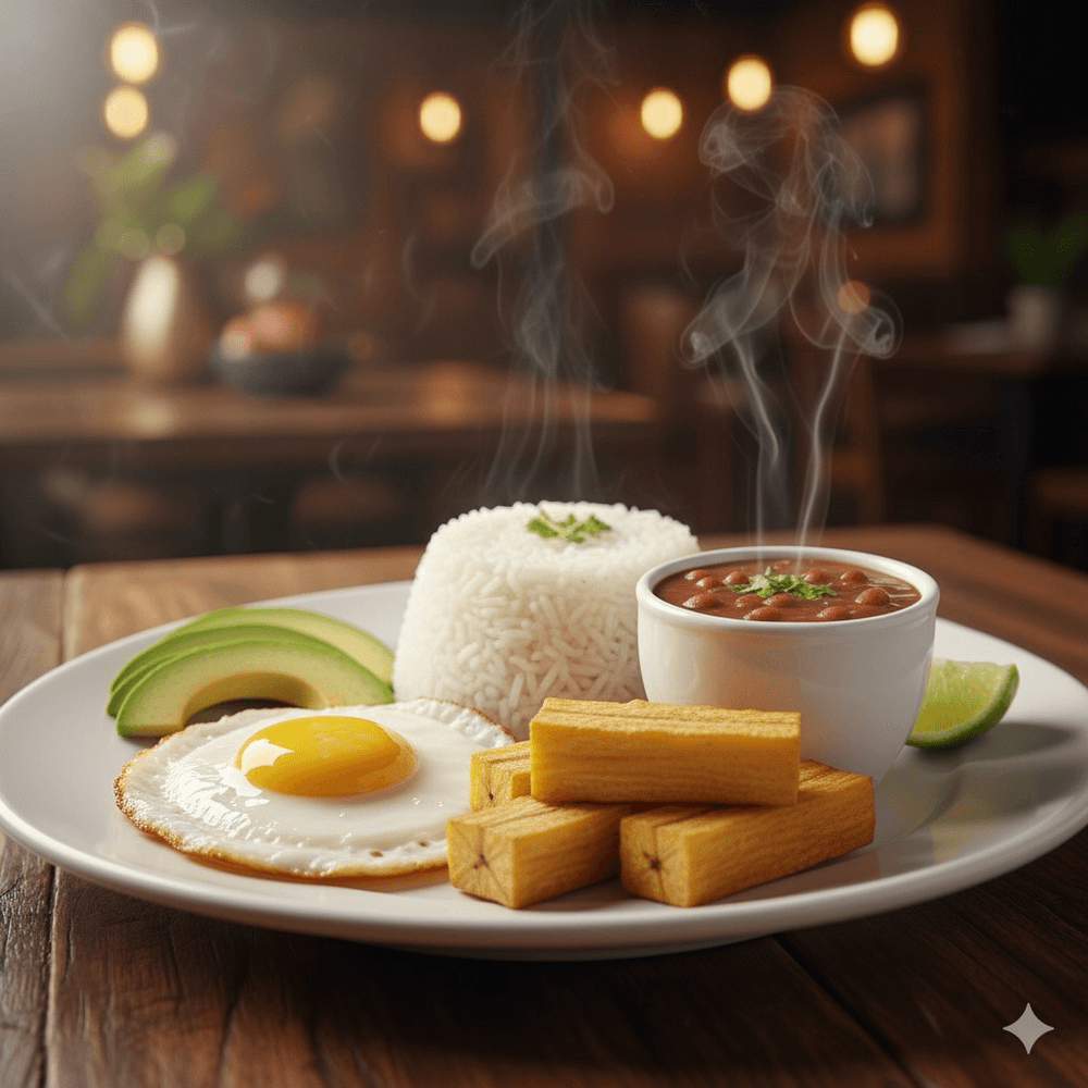 Bandeja Vegetariana