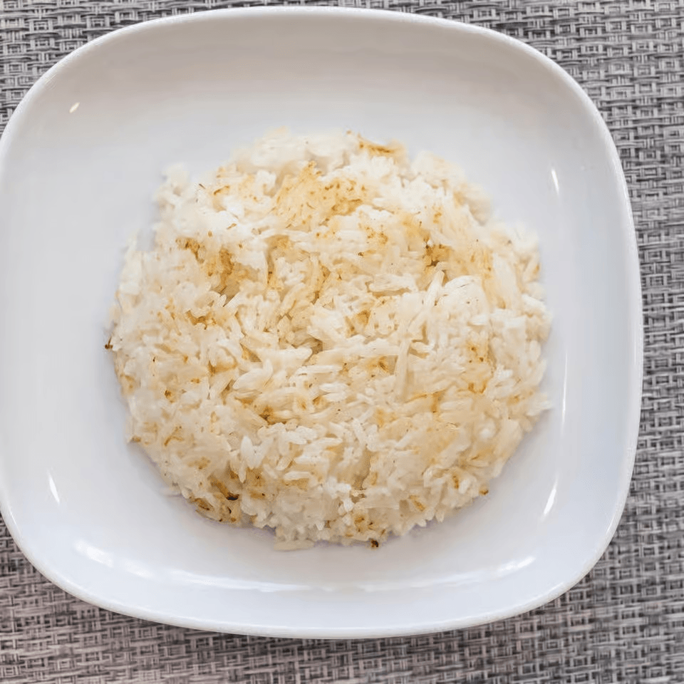 Steamed Rice / 白飯 (每碗)