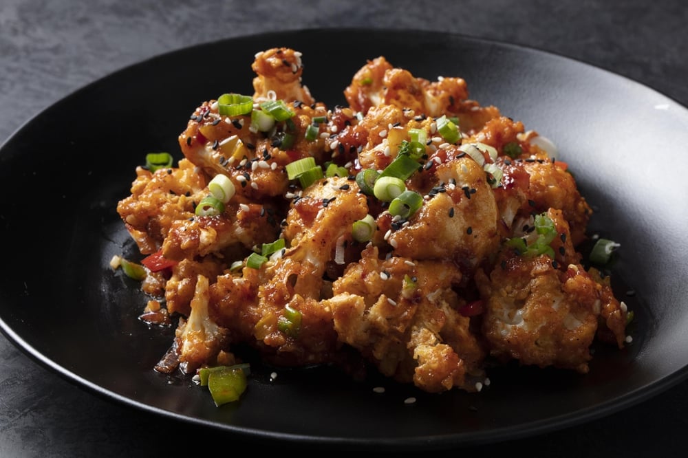 Gobhi Manchurian (V, D, N)