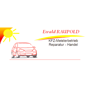 Logo von Raupold Ewald - KFZ Meisterbetrieb