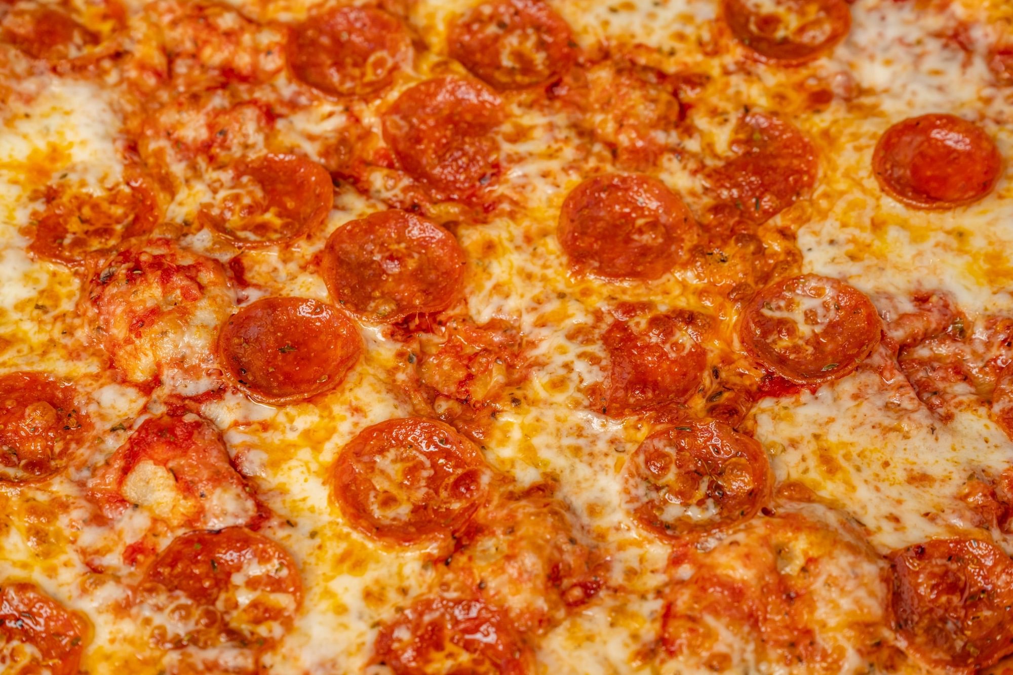 Pepperoni Lovers Pizza SM