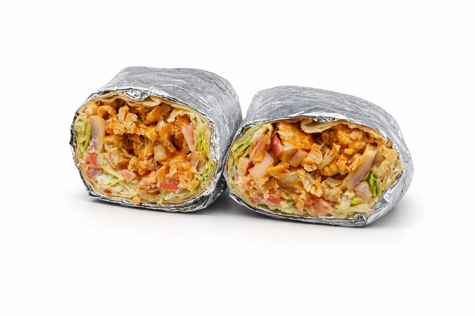#411. Spicy Buffalo Chicken Roll Up